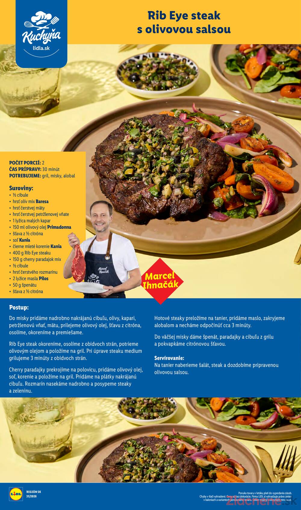 Lidl Štvrtek do 2.8.