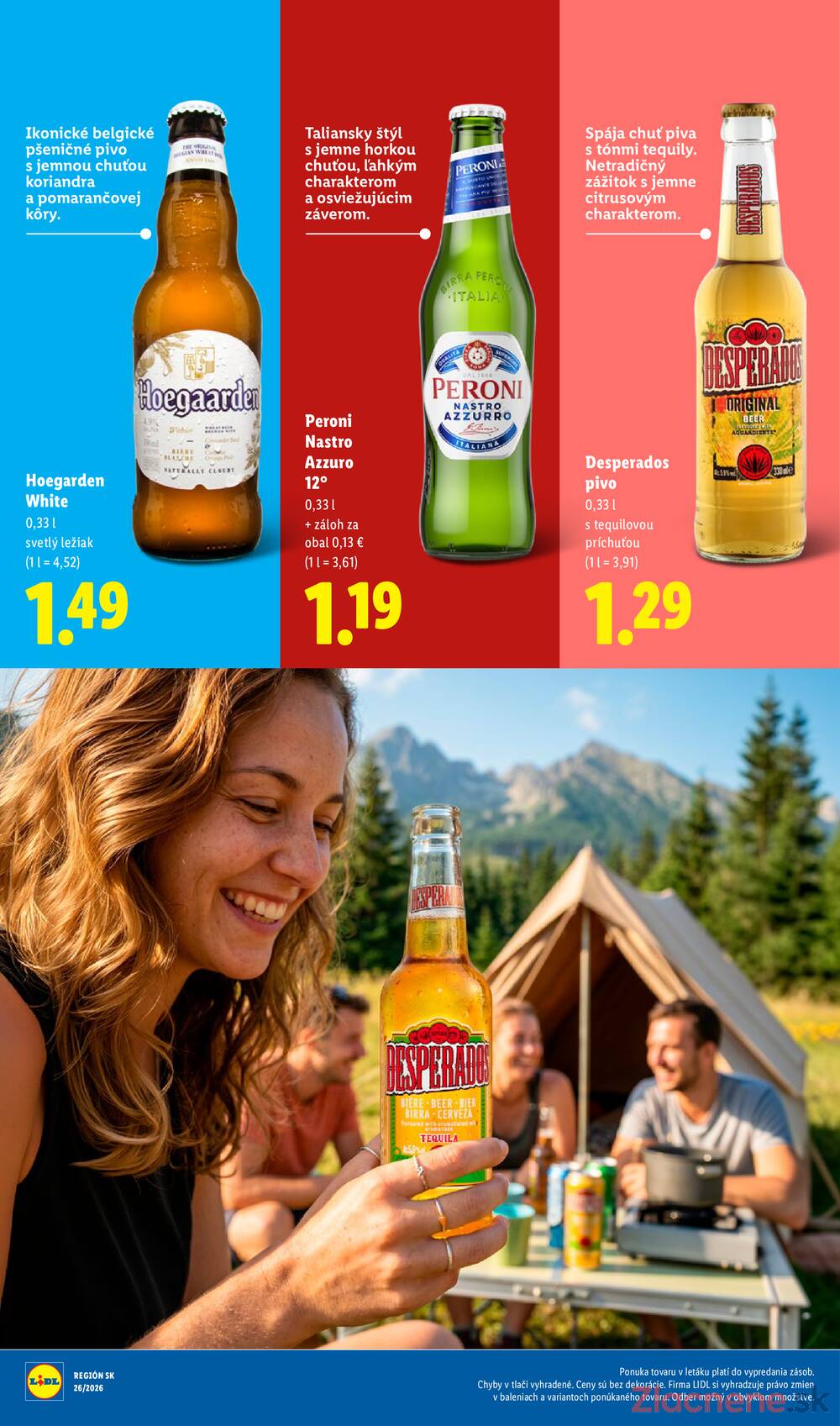Lidl Štvrtek do 2.8.
