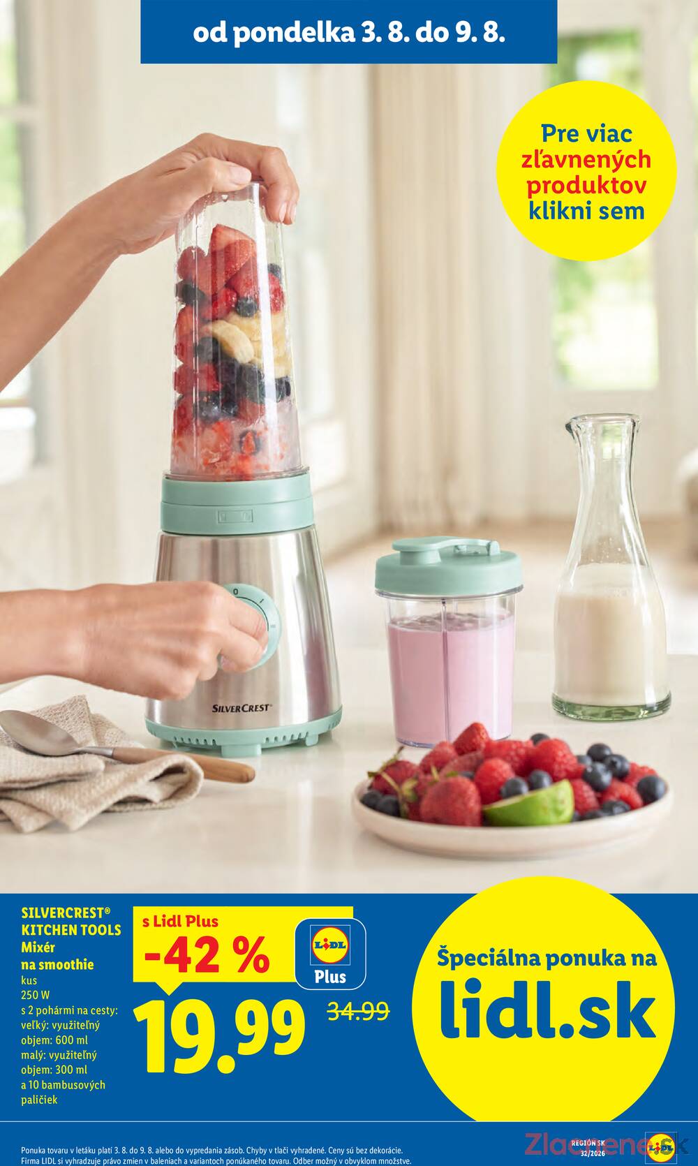 Lidl do 9.8.