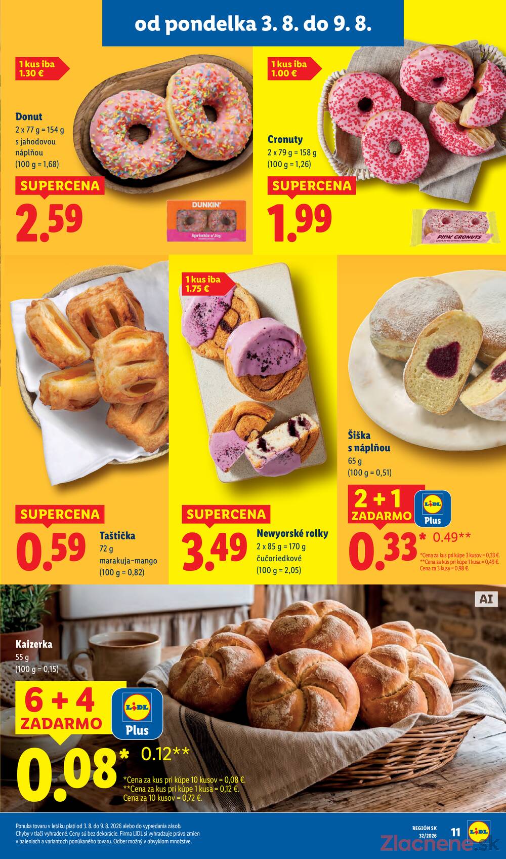 Lidl do 9.8.