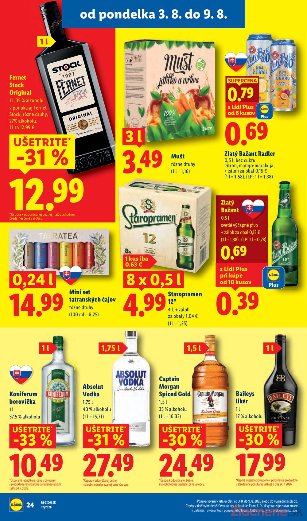 Lidl do 9.8.