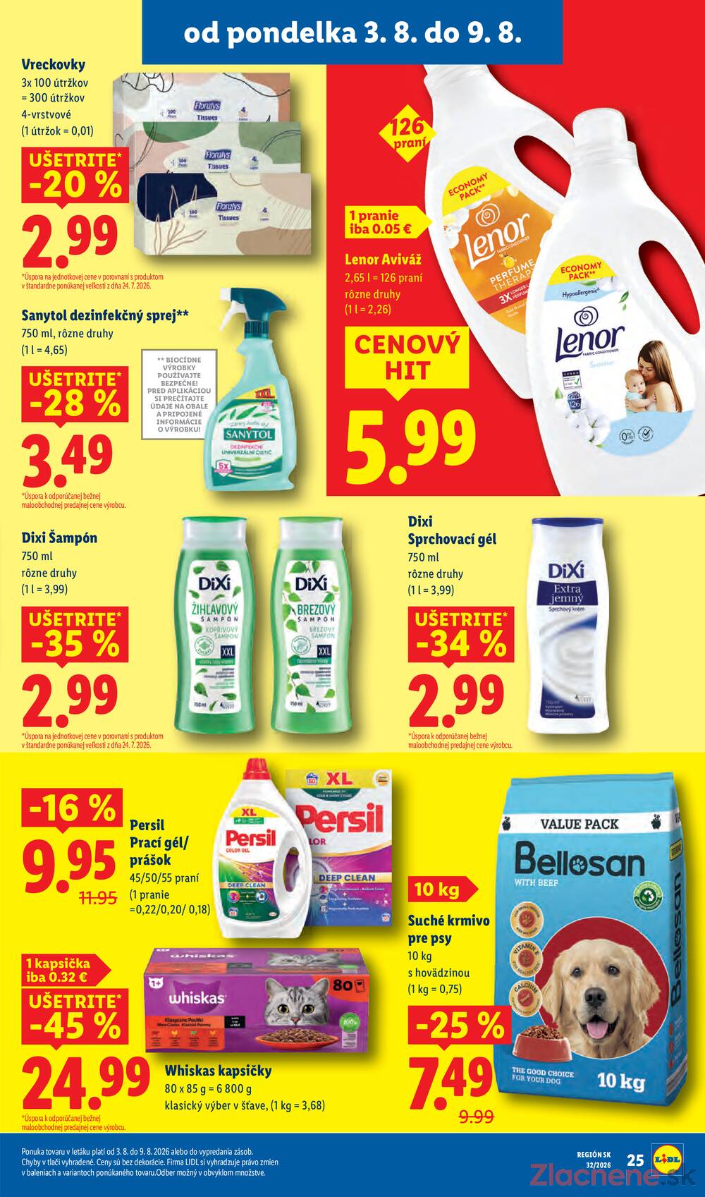 Lidl do 9.8.