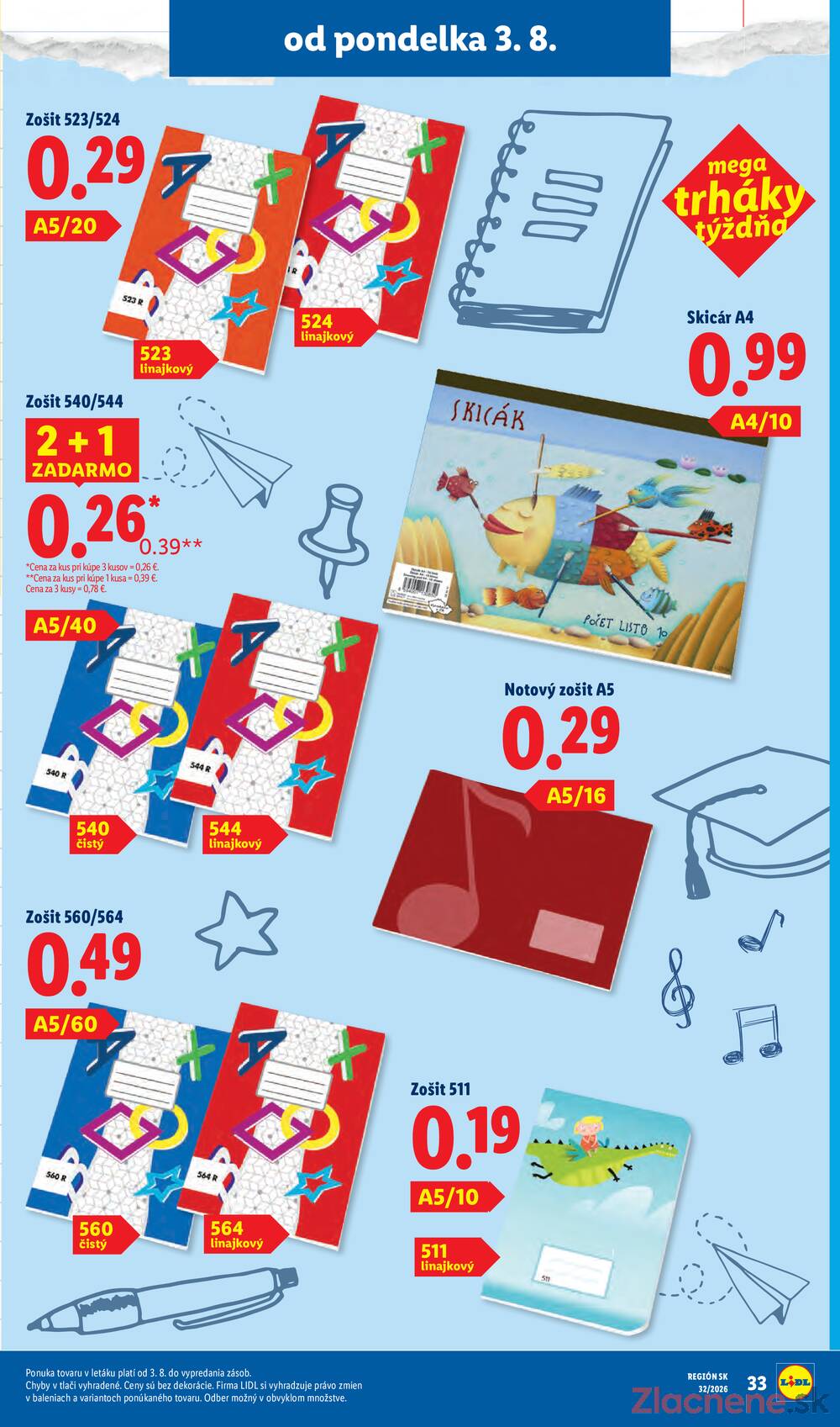 Lidl do 9.8.