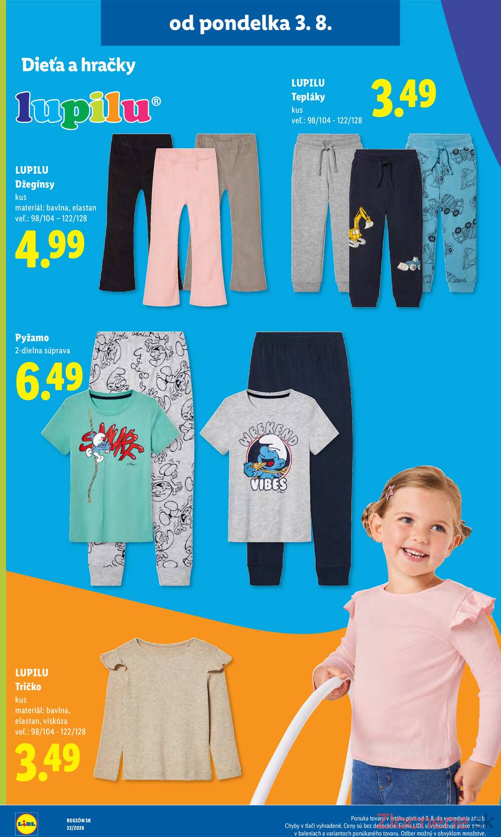 Lidl do 9.8.