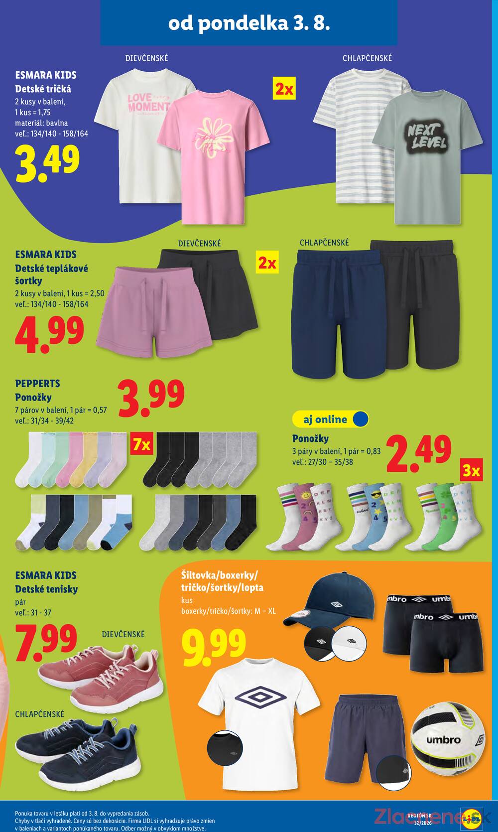 Lidl do 9.8.