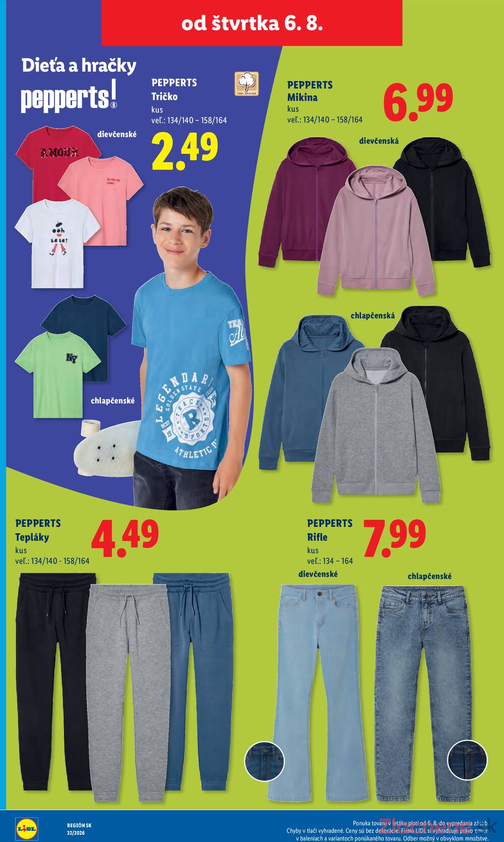 Leták Lidl - Lidl do 9.8. - strana 88 Leták Lidl - Lidl do 9.8. - strana 88