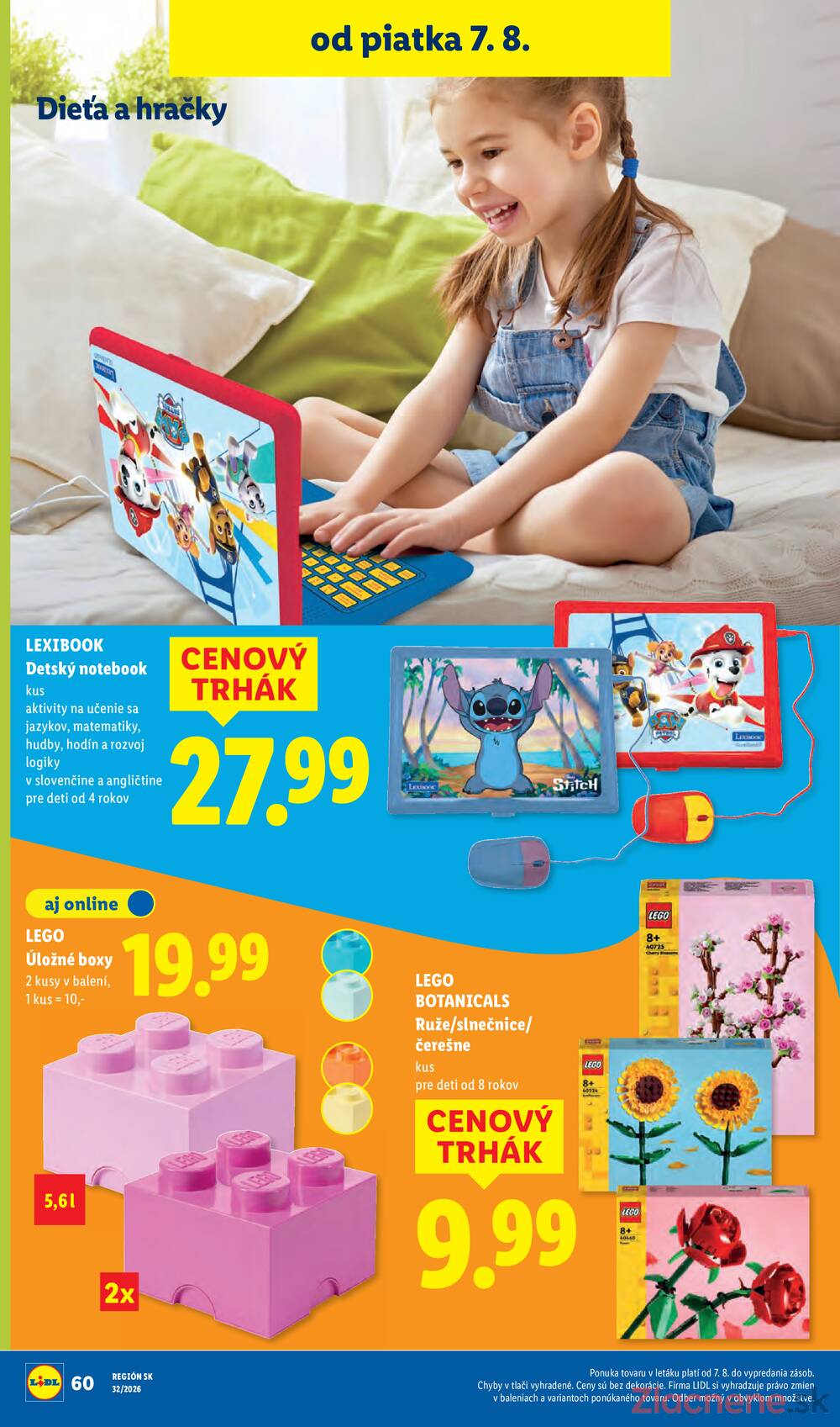 Leták Lidl - Lidl do 9.8. - strana 96 Leták Lidl - Lidl do 9.8. - strana 96