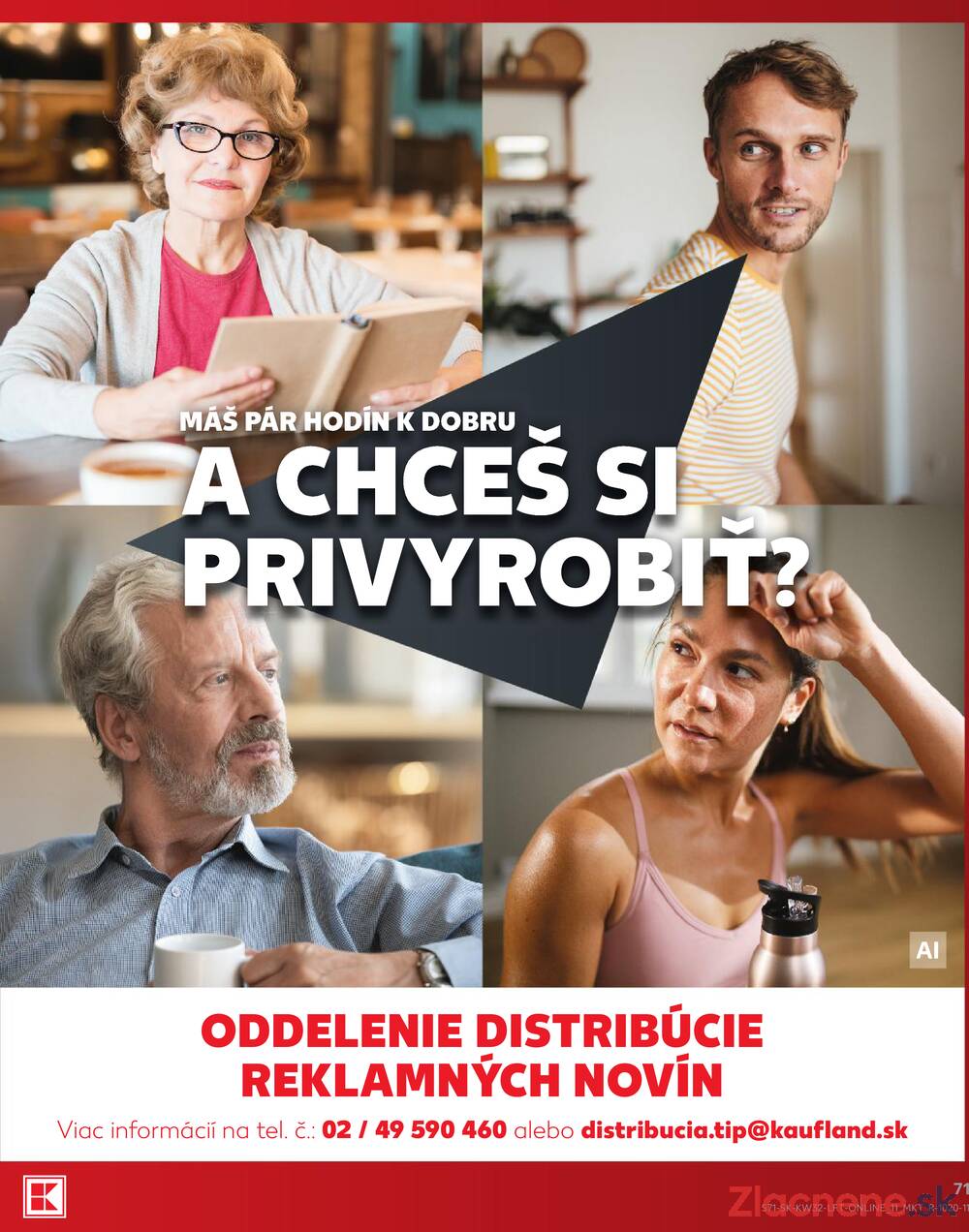 Leták Kaufland - Kaufland 6.8. - 12.8. - Kaufland Bratislava - Rača - strana 71 Leták Kaufland - Kaufland 6.8. - 12.8. - Kaufland Bratislava - Rača - strana 71