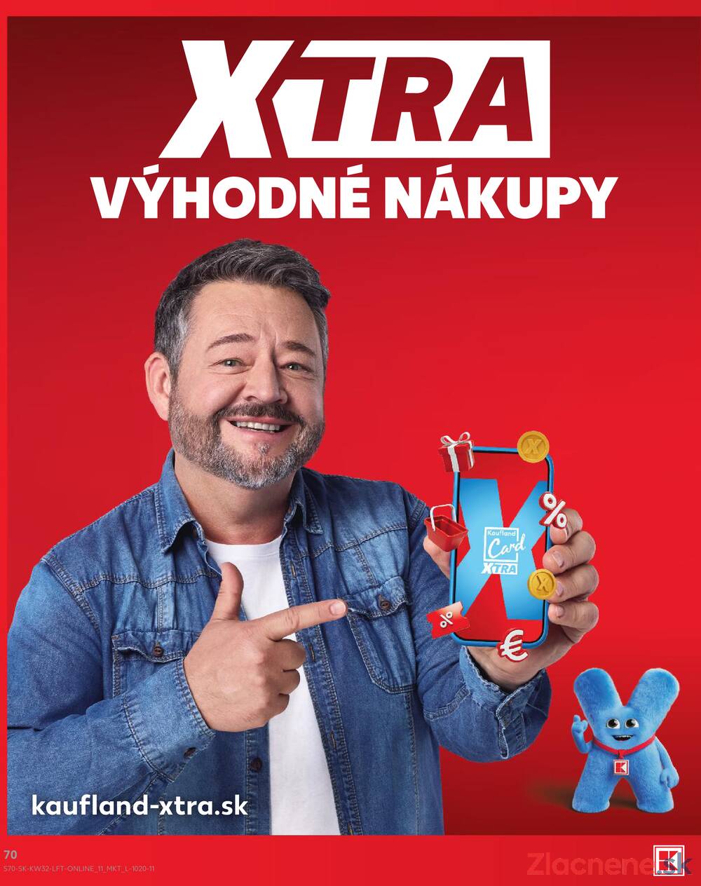 Kaufland 6.8. - 12.8. - Kaufland Ružomberok