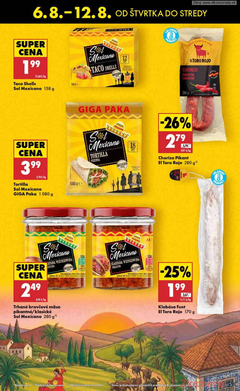 Biedronka do 12.8.