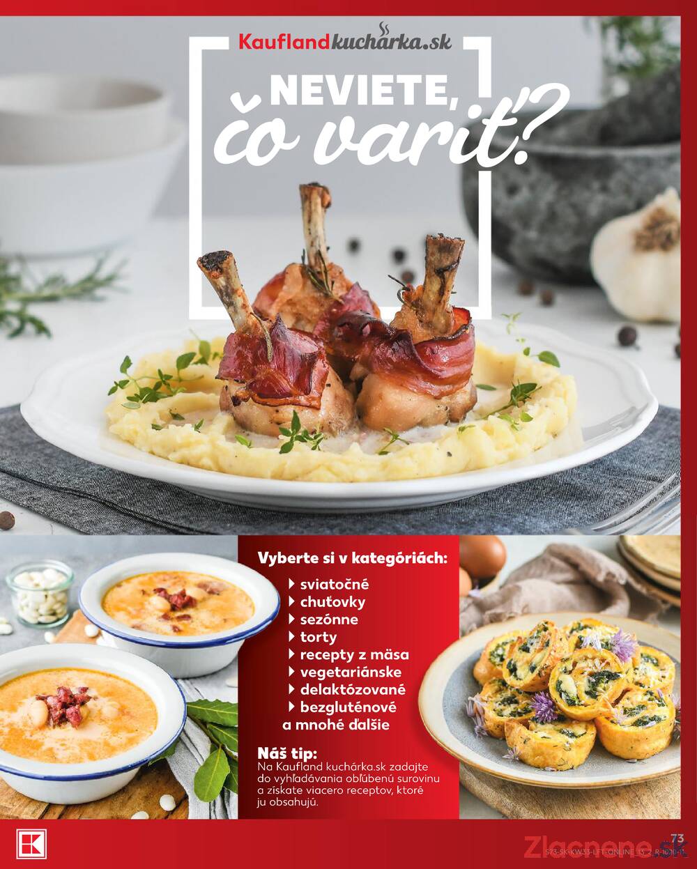 Kaufland 13.8. - 19.8. - Kaufland Bánovce nad Bebravou