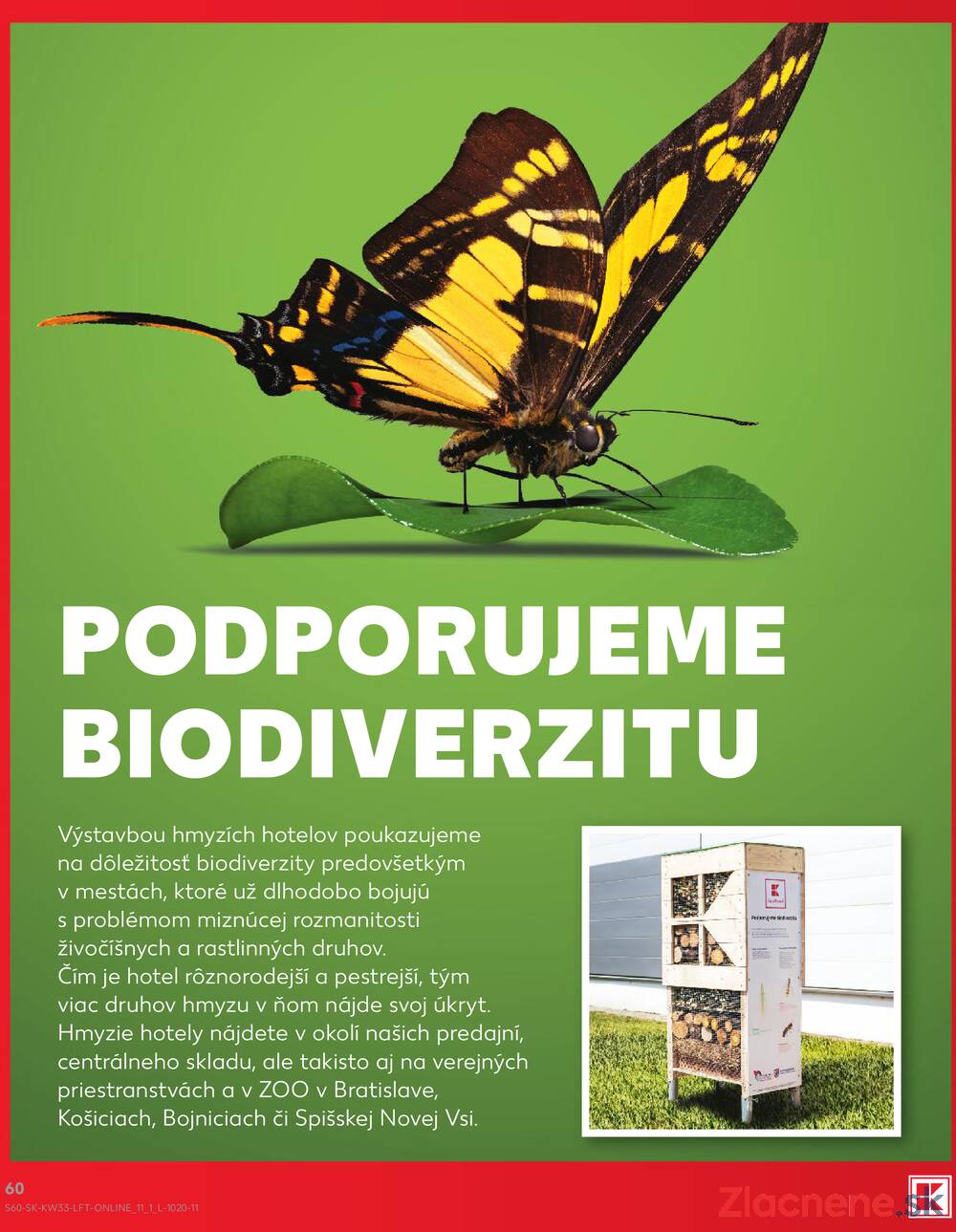 Kaufland 13.8. - 19.8. - Kaufland Košice - Nad Jazerom
