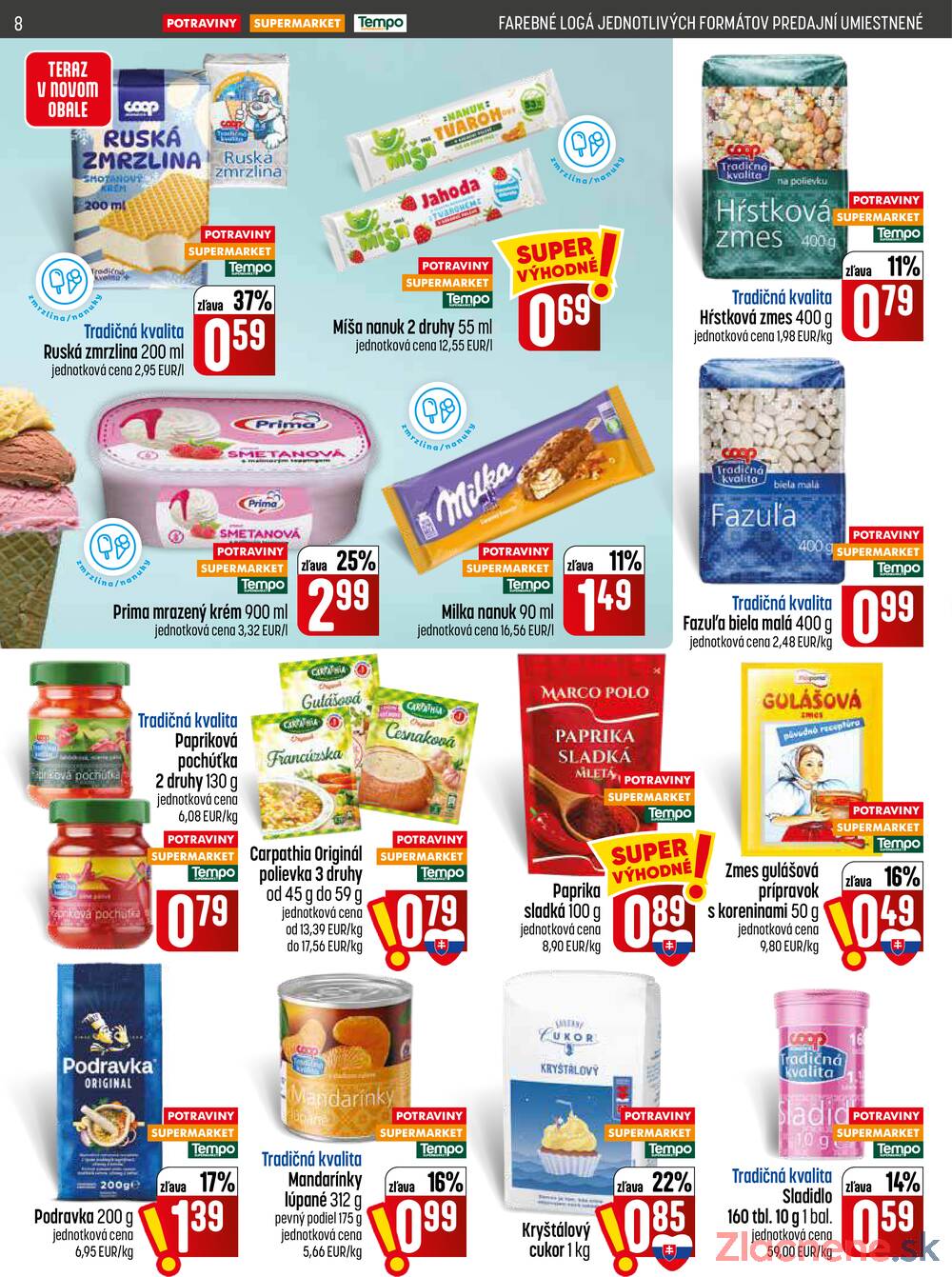 COOP do 12.8.
