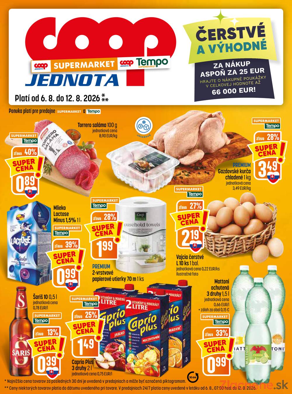 COOP do 12.8.