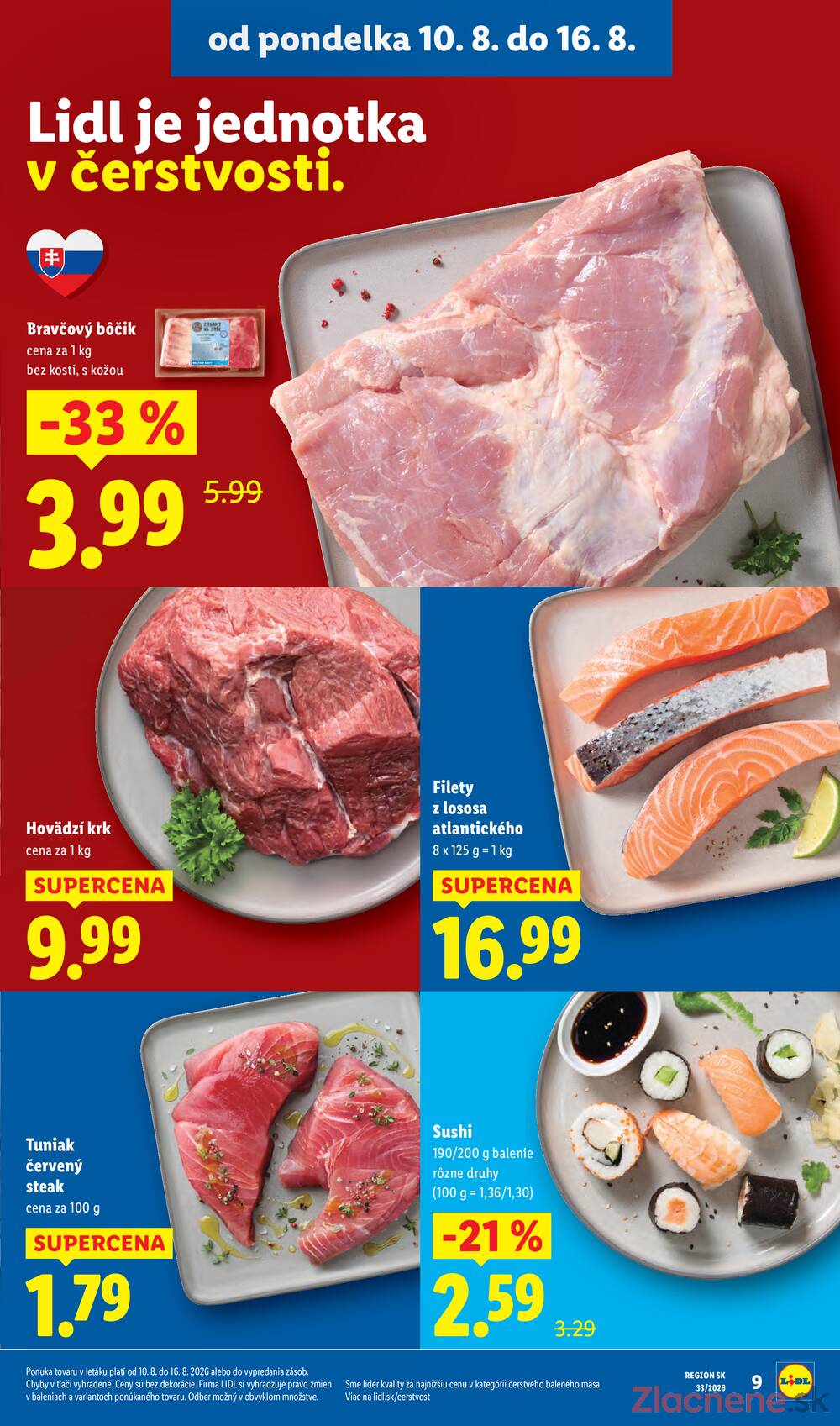 Lidl do 16.8.