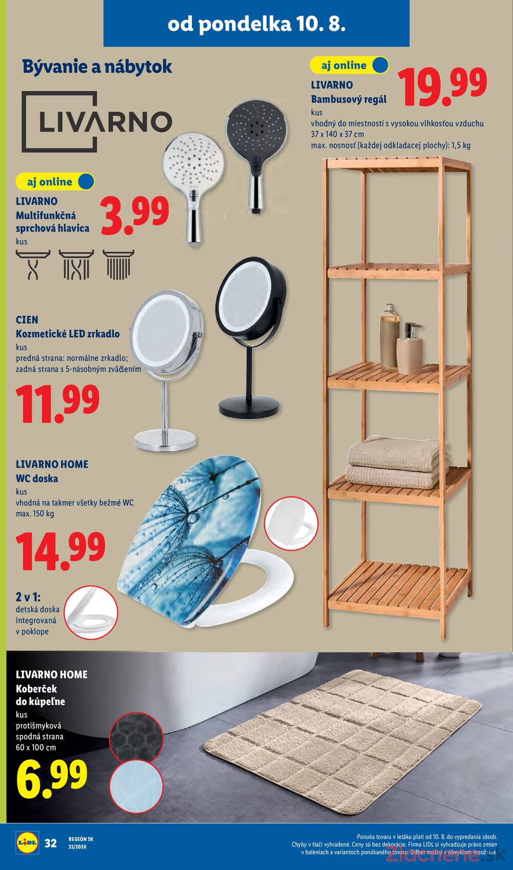 Lidl do 16.8.