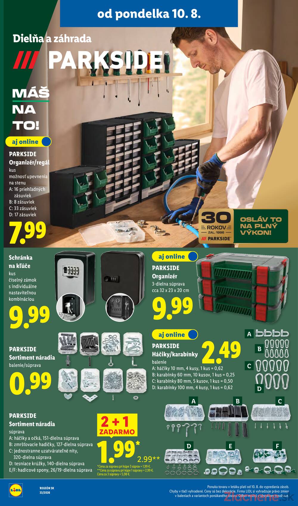 Lidl do 16.8.