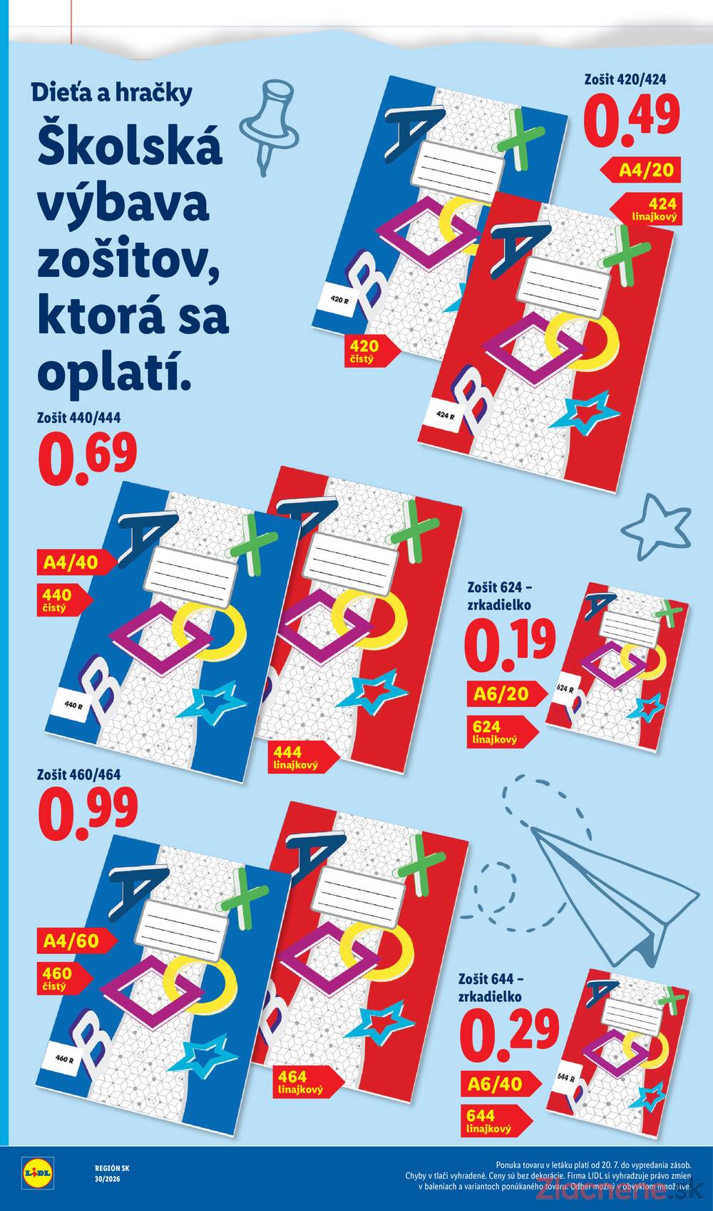 Lidl do 16.8.