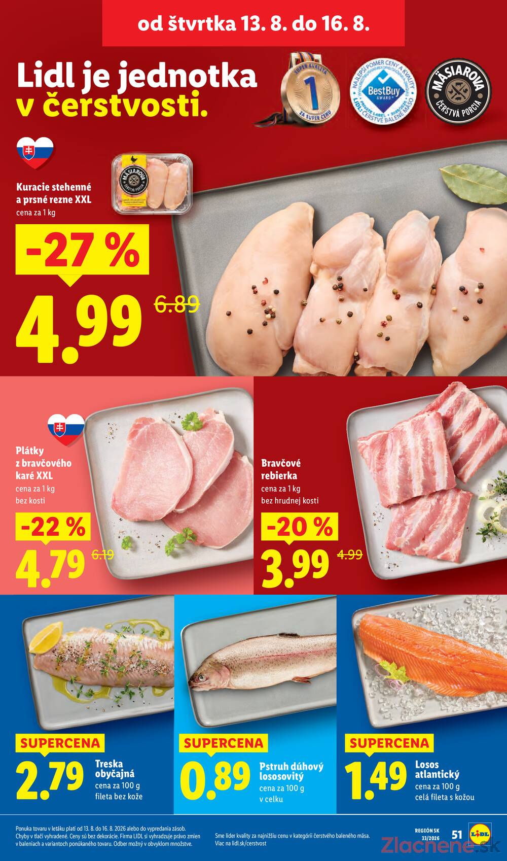 Lidl do 16.8.
