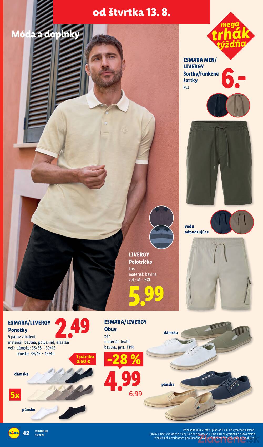 Lidl do 16.8.