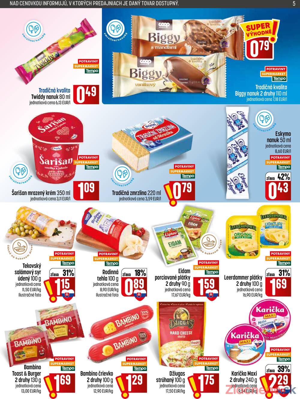 COOP do 19.8.
