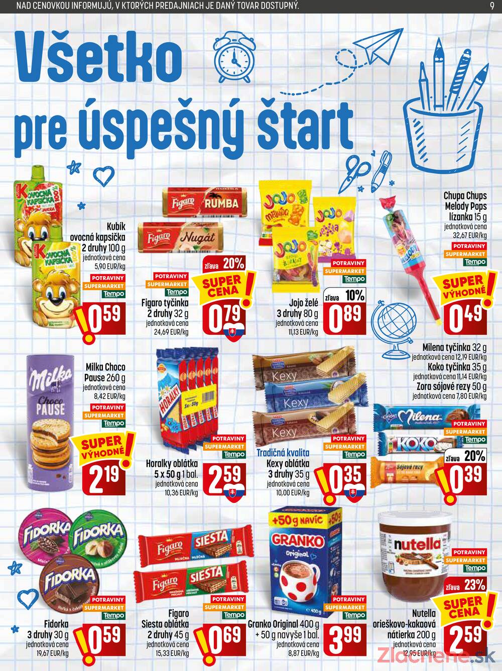 COOP do 19.8.