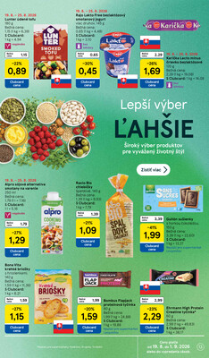 Tesco supermarkety od 19.8. do 25.8.2026