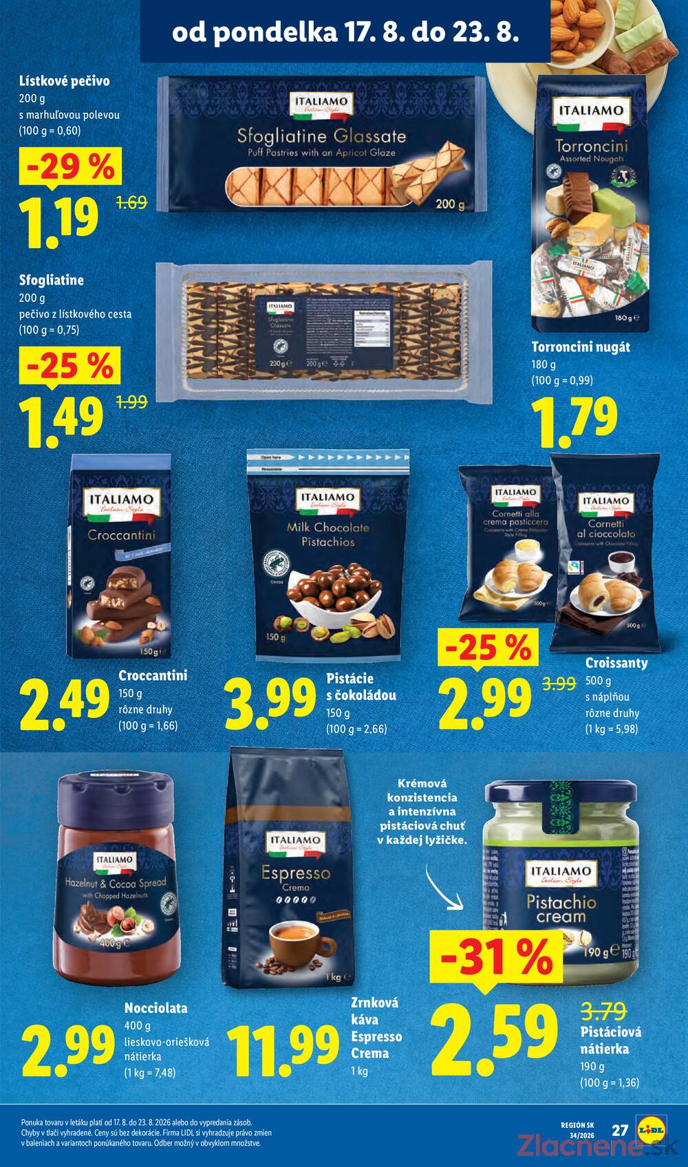 Lidl do 23.8.