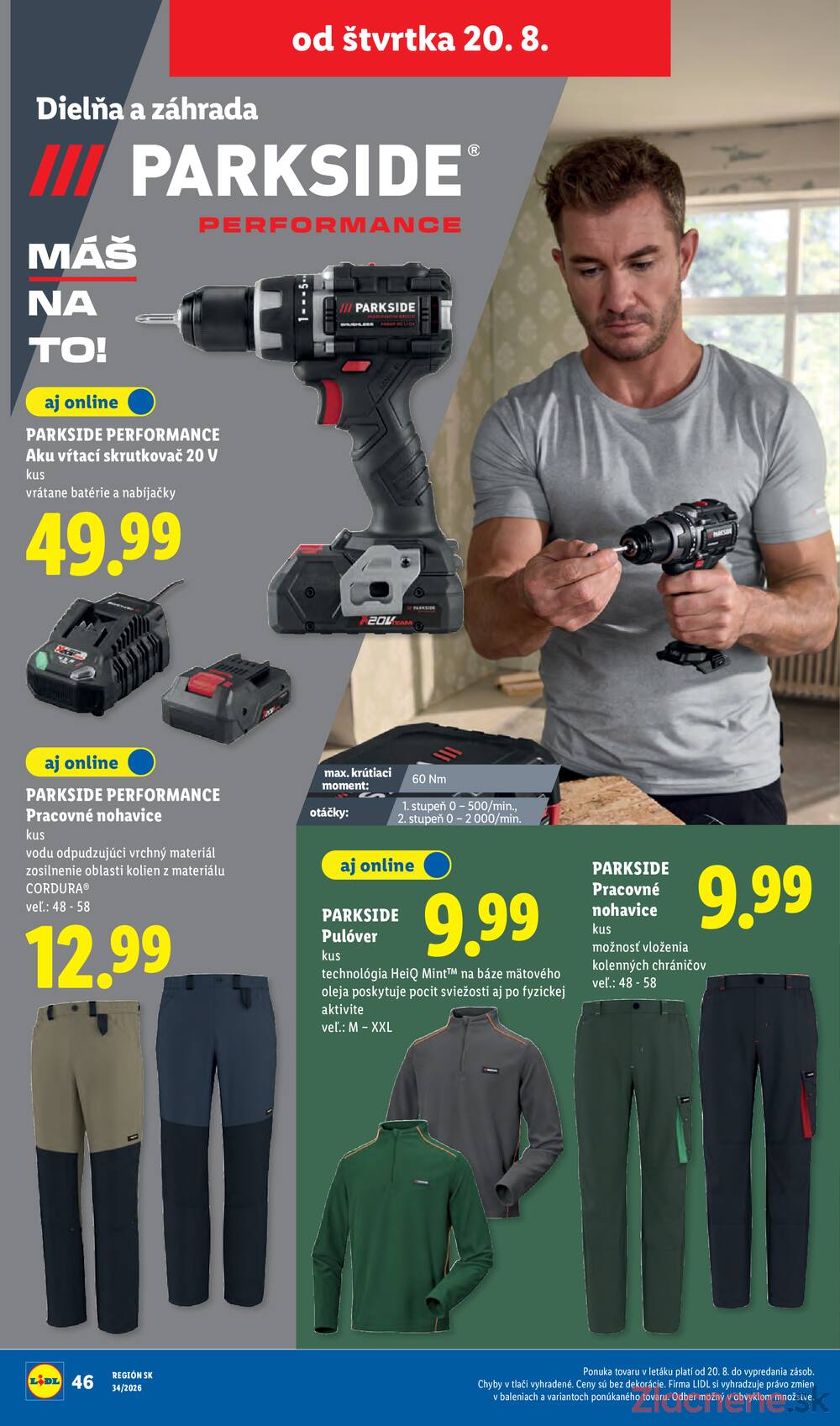 Lidl do 23.8.