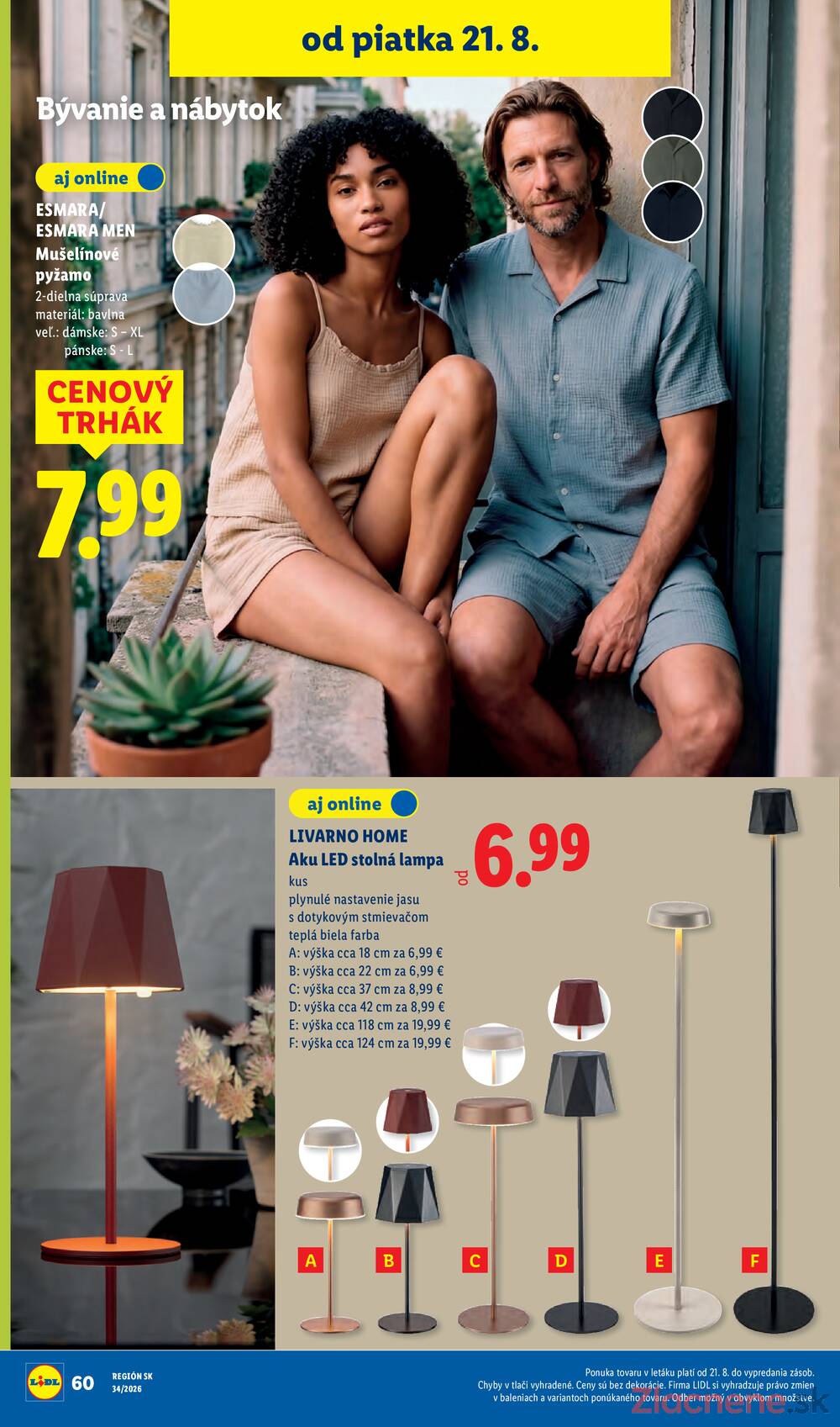Lidl do 23.8.