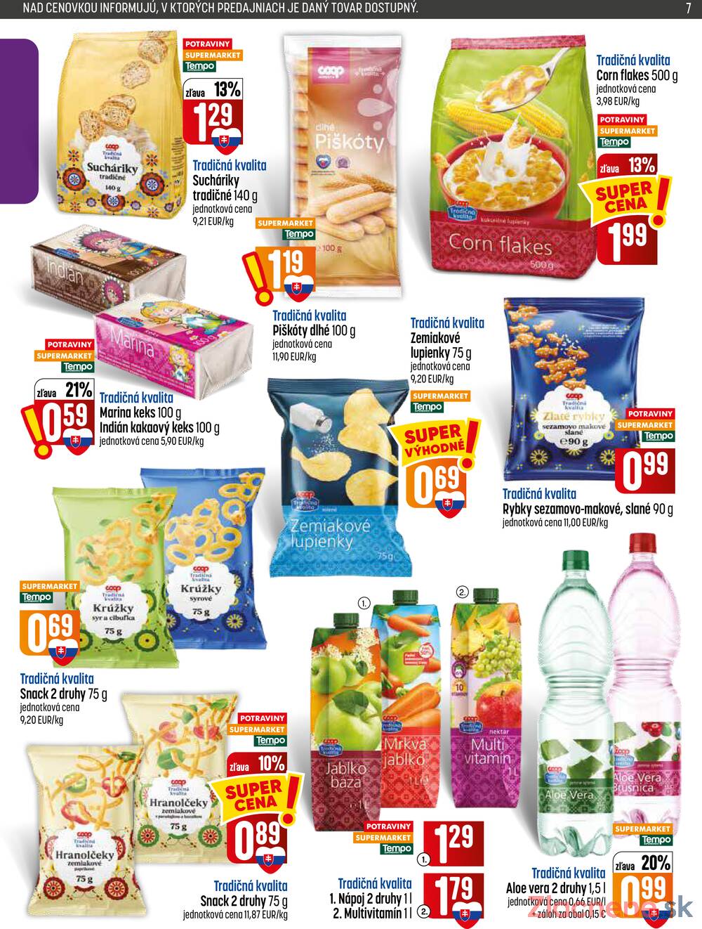 COOP do 26.8.