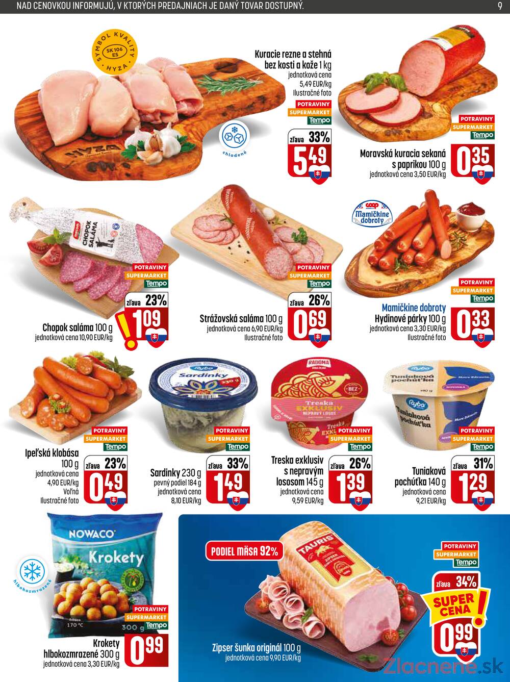 COOP do 26.8.