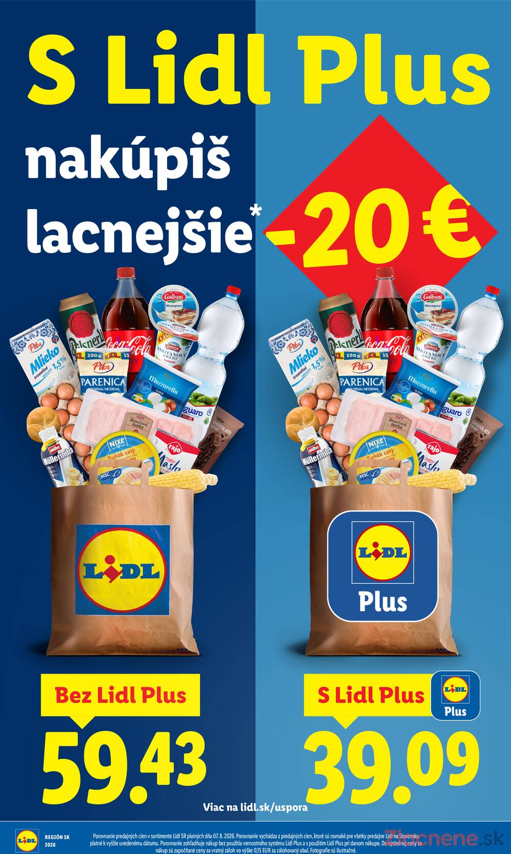 Lidl do 30.8.