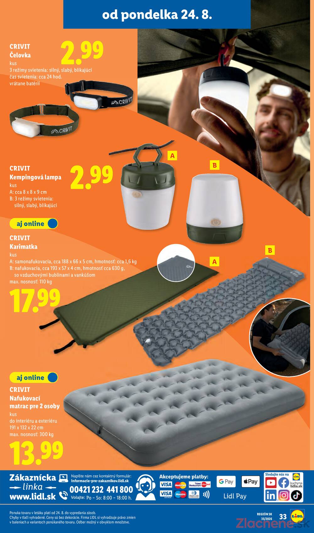 Lidl do 30.8.