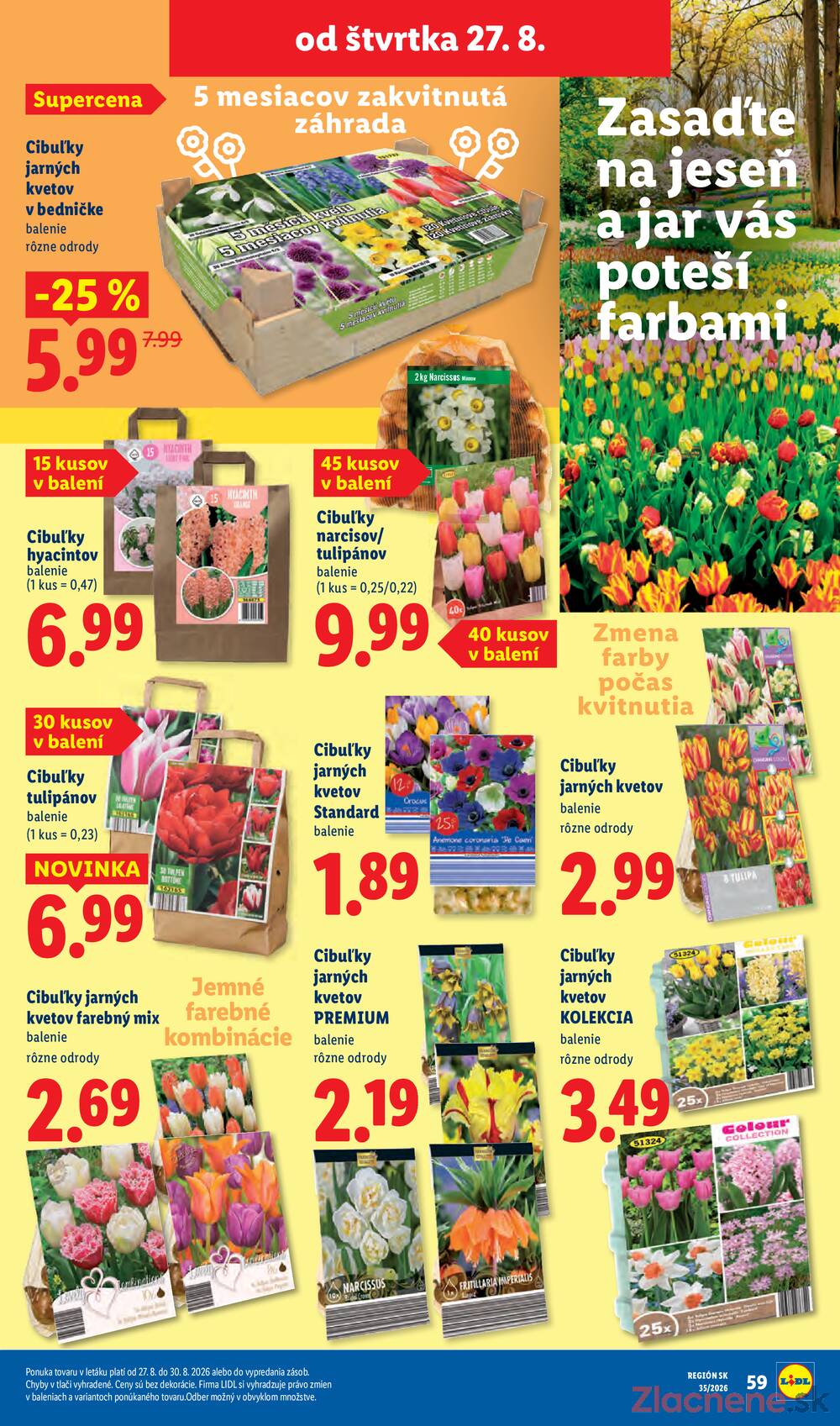 Lidl do 30.8.