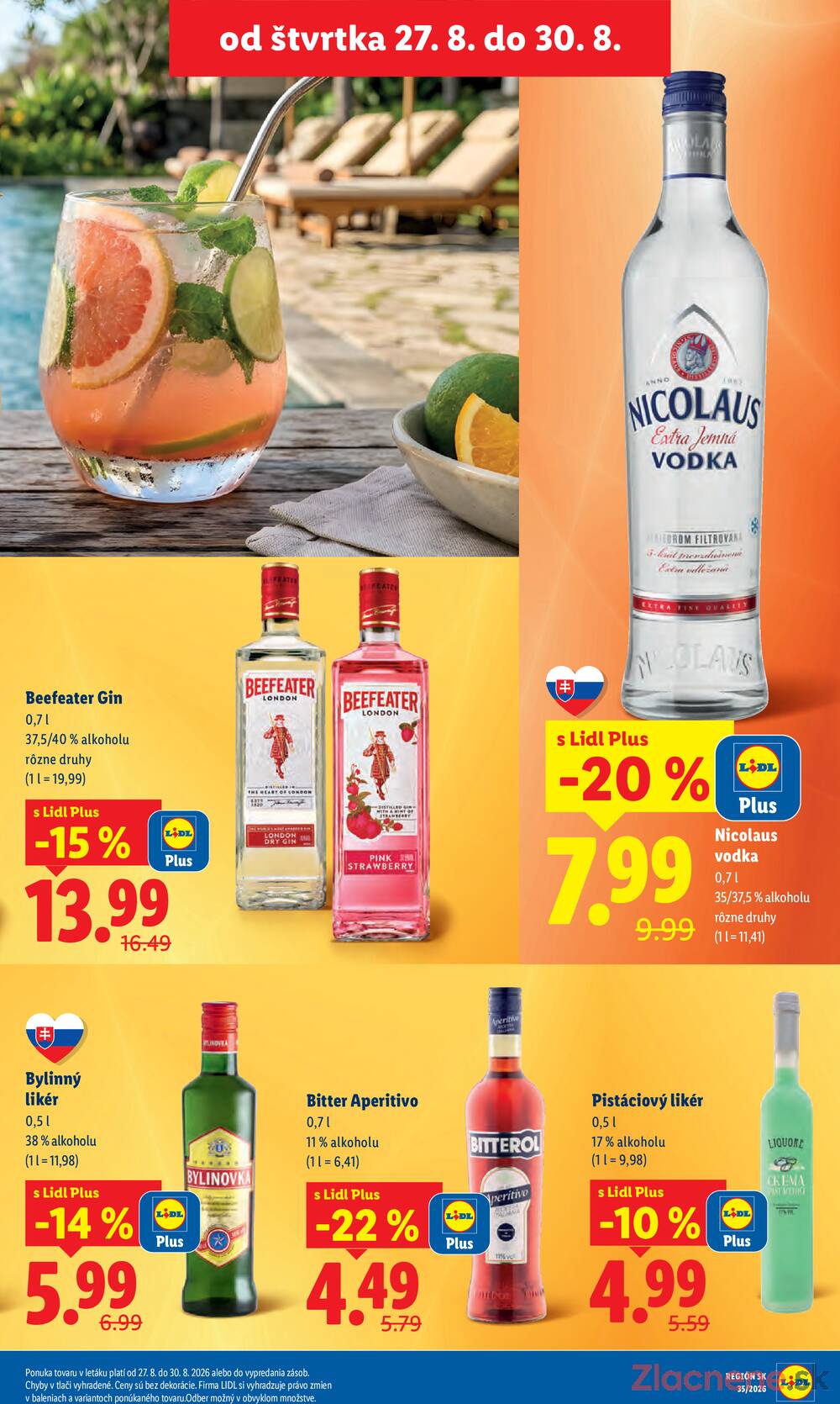 Lidl do 30.8.
