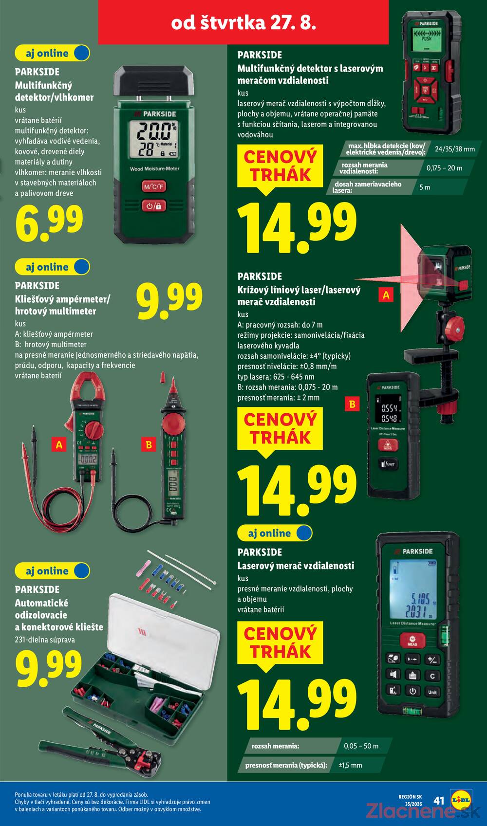 Lidl do 30.8.