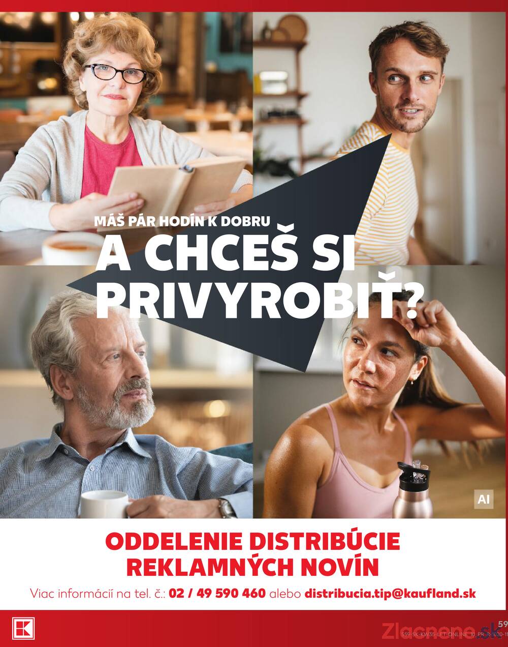 Kaufland 27.8. - 2.9. - Kaufland Bánovce nad Bebravou