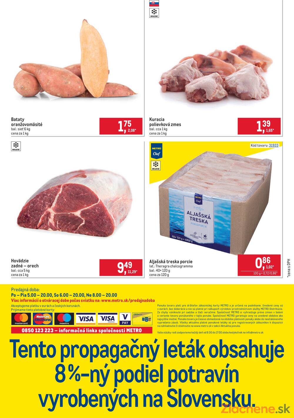 METRO Gastronomia do 8.9.