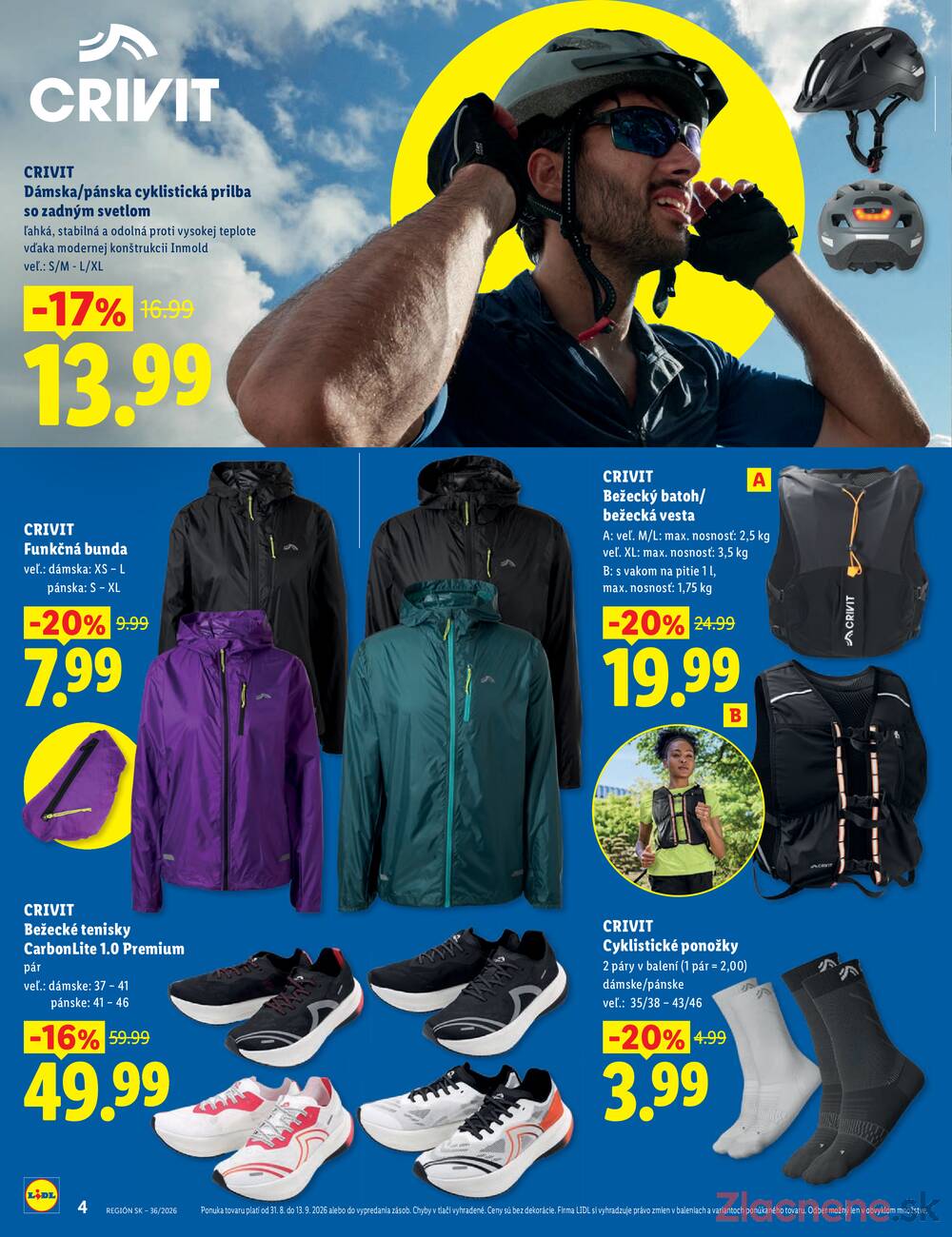 Lidl Online Magazín do 13.9.