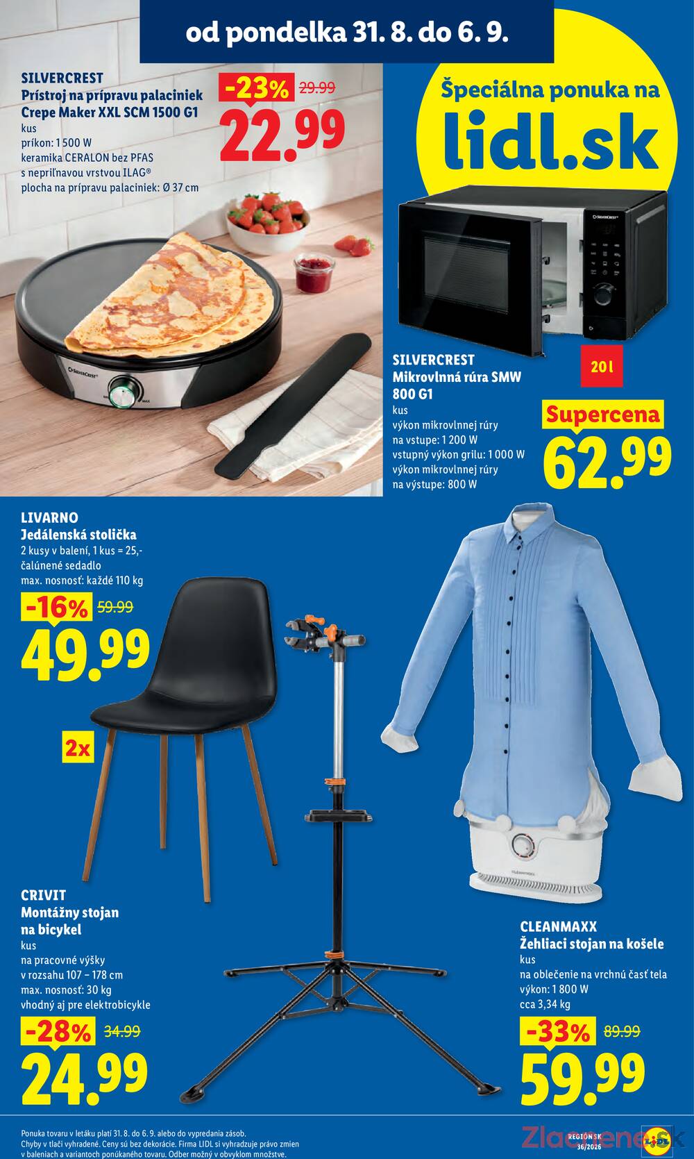 Lidl do 6.9.