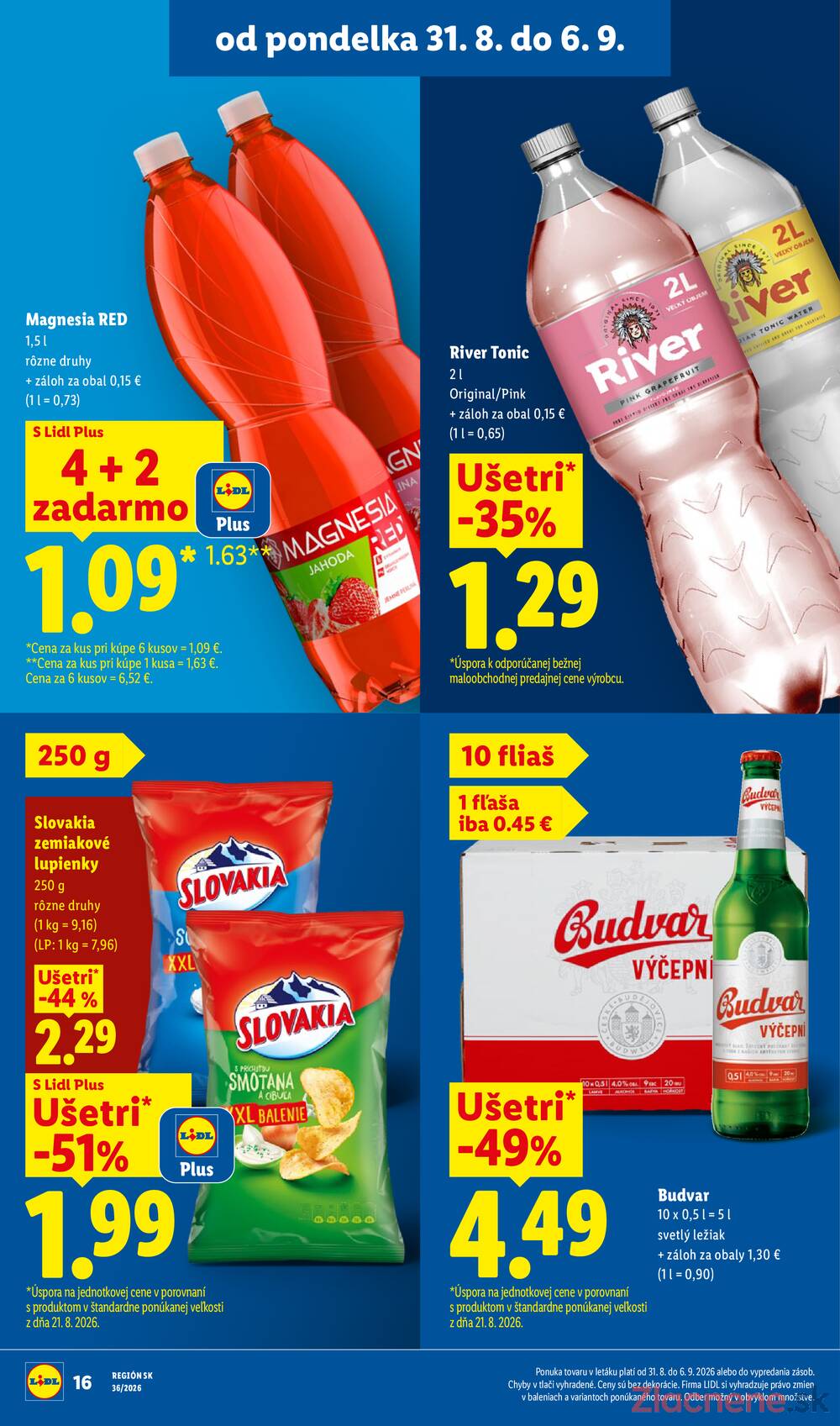 Lidl do 6.9.