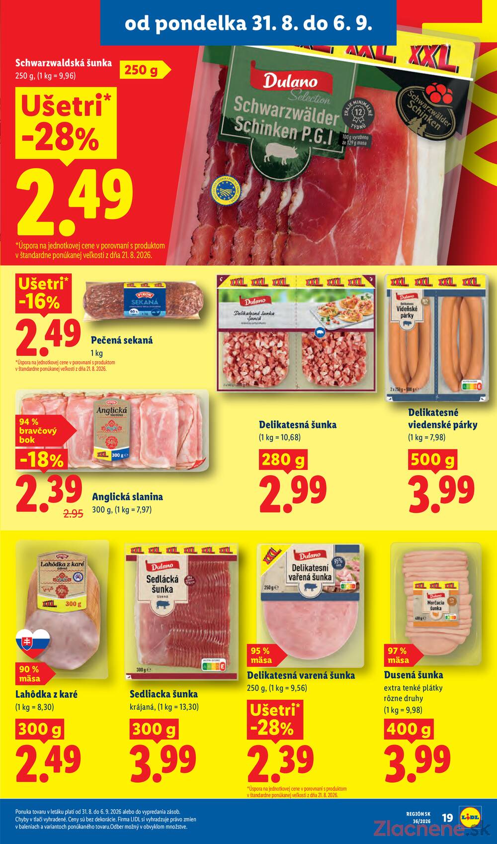 Lidl do 6.9.