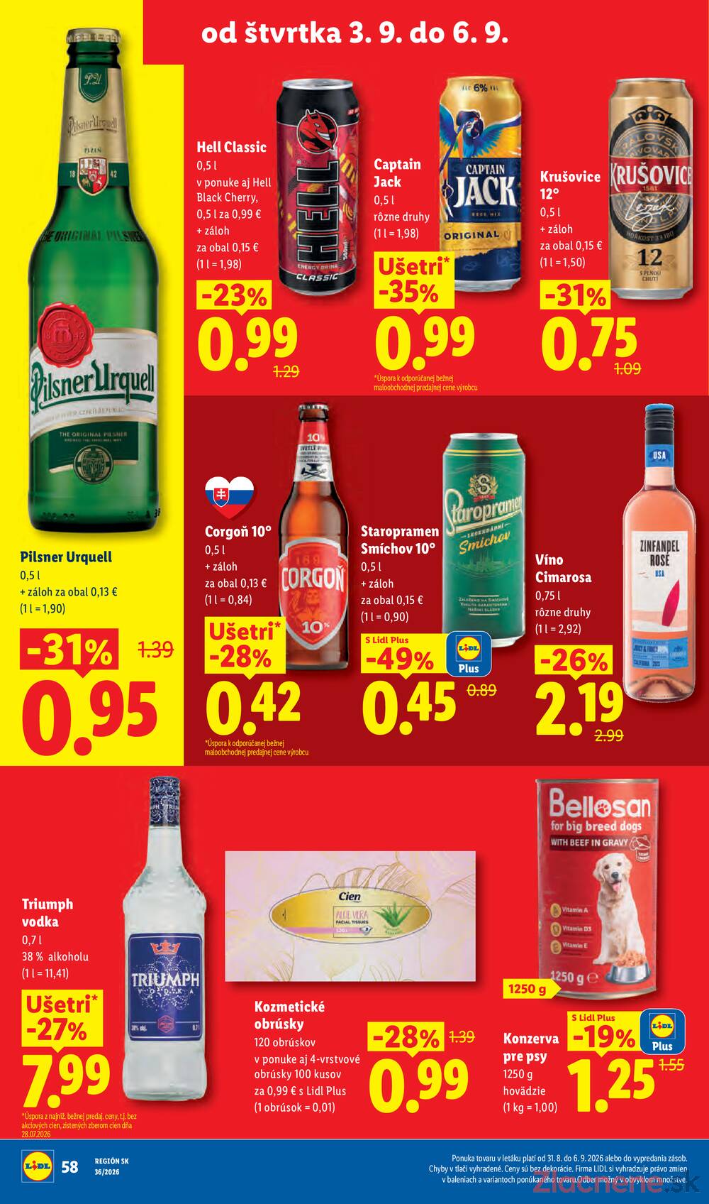 Lidl do 6.9.
