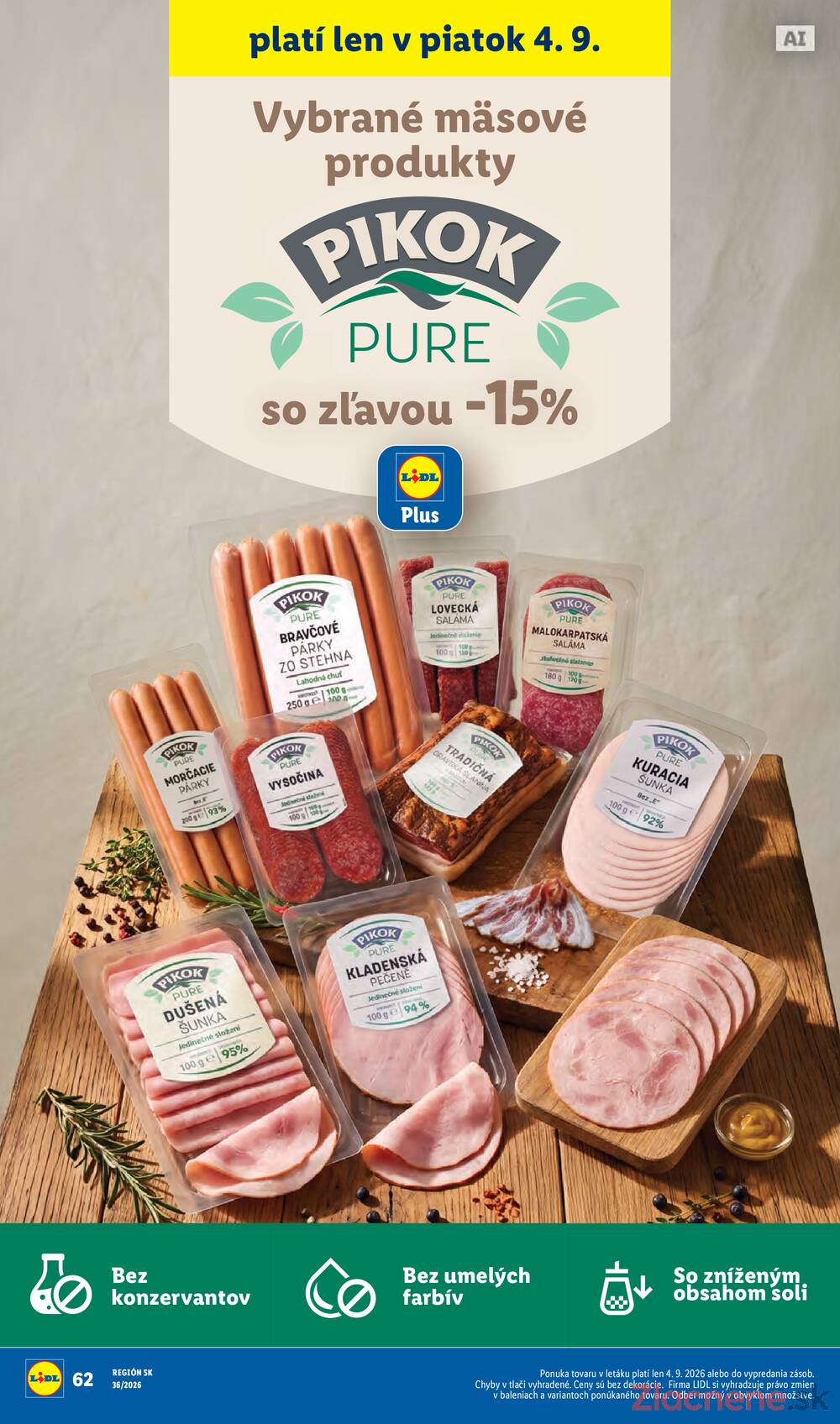 Lidl do 6.9.