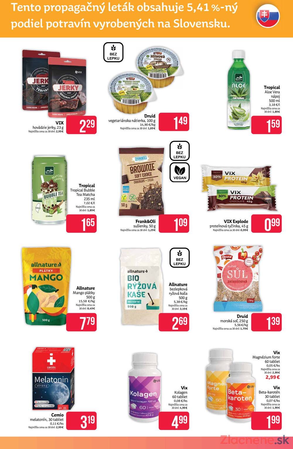 Leták TETA drogerie - TETA drogerie do 9.9. - strana 11 Leták TETA drogerie - TETA drogerie do 9.9. - strana 11