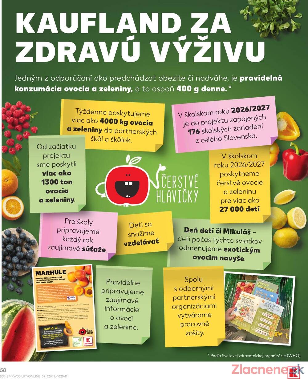 Kaufland 3.9. - 9.9. - Kaufland Bratislava - Petržalka
