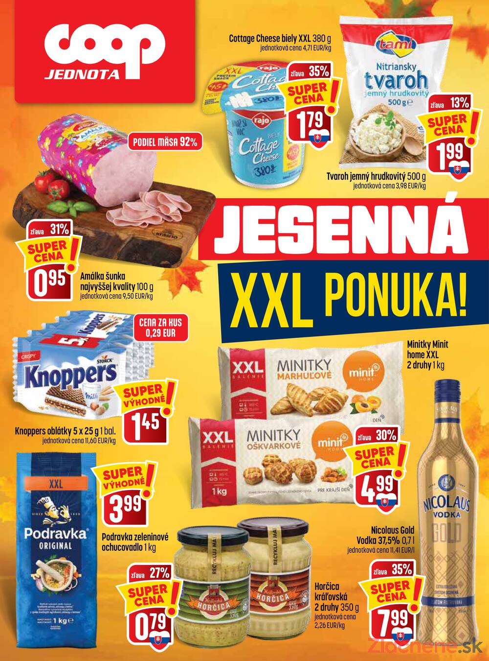 COOP II. do 23.9.