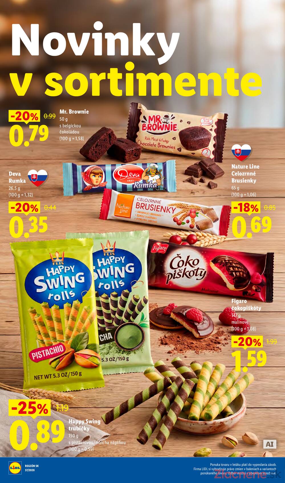 Lidl 7.9. - 13.9.