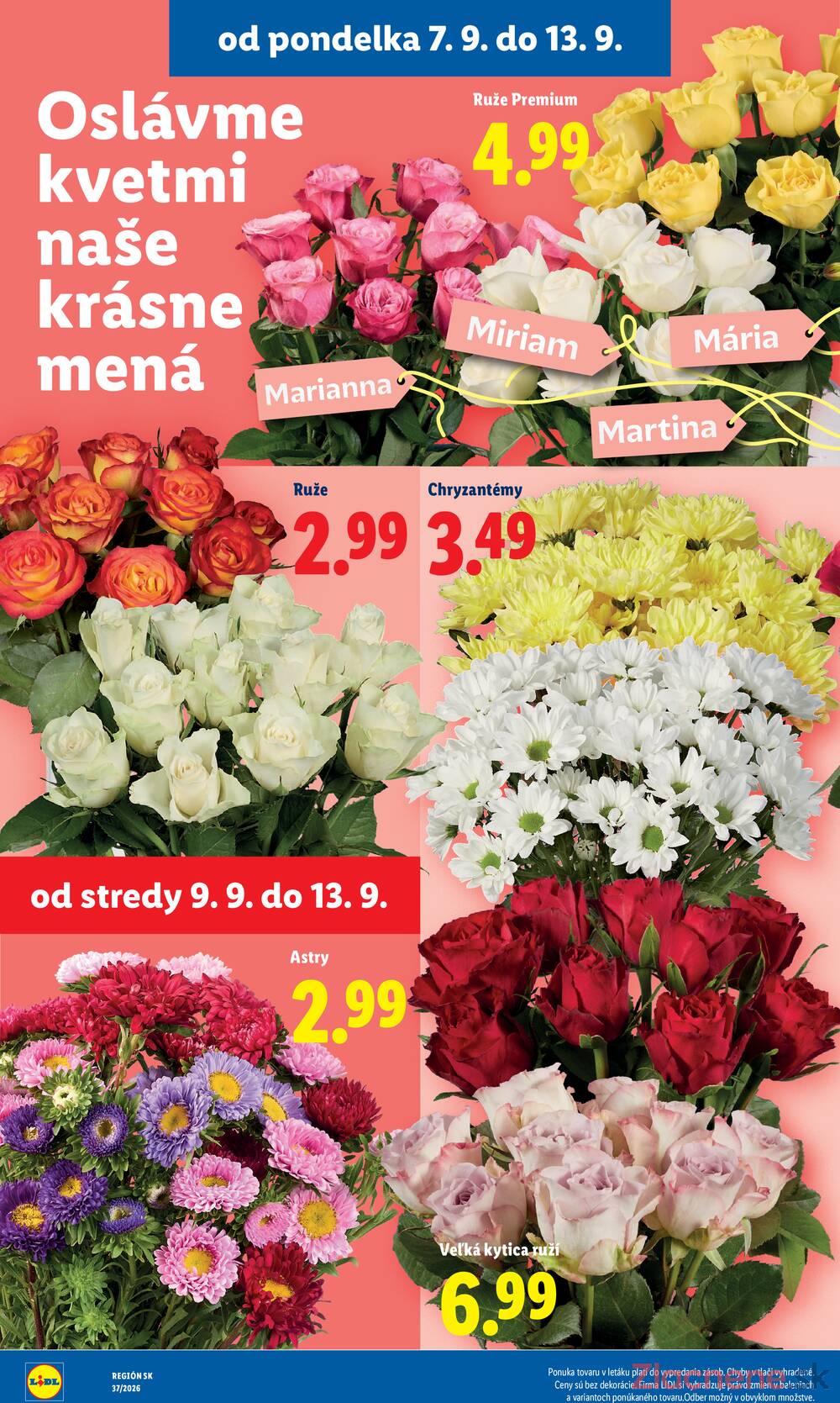 Lidl 7.9. - 13.9.